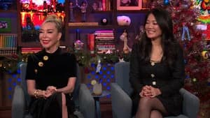 Watch What Happens Live with Andy Cohen 20. Sezon 200. Bölüm