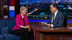 The Late Show with Stephen Colbert 11. Sezon 41. Bölüm