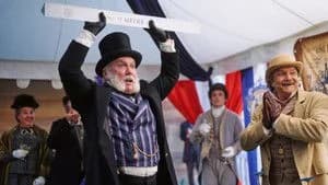 The Artful Dodger 2. Sezon 4. Bölüm