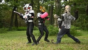 仮面ライダー 33. Sezon 3. Bölüm