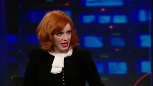 The Daily Show 18. Sezon 89. Bölüm