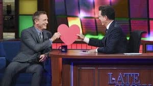 The Late Show with Stephen Colbert 1. Sezon 37. Bölüm