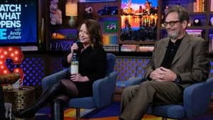 Watch What Happens Live with Andy Cohen 17. Sezon 38. Bölüm