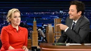 The Tonight Show Starring Jimmy Fallon 12. Sezon 5. Bölüm