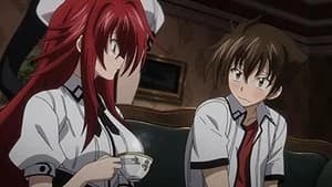 High School DxD 3. Sezon 1. Bölüm