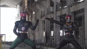 仮面ライダー 19. Sezon 27. Bölüm