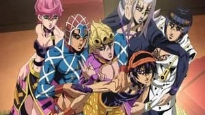 JoJo's Bizarre Adventure 4. Sezon 25. Bölüm