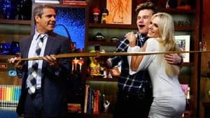 Watch What Happens Live with Andy Cohen 7. Sezon 19. Bölüm