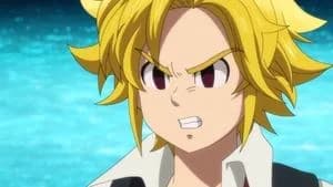 The Seven Deadly Sins 4. Sezon 16. Bölüm