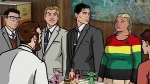 Archer 2. Sezon 2. Bölüm