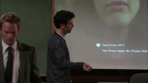 How I Met Your Mother 5. Sezon 3. Bölüm