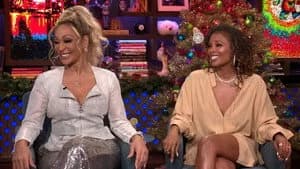 Watch What Happens Live with Andy Cohen 19. Sezon 203. Bölüm