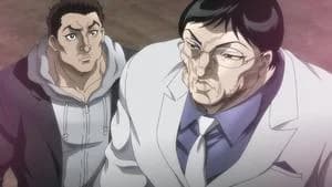 Baki Hanma 2. Sezon 5. Bölüm
