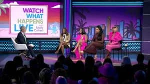 Watch What Happens Live with Andy Cohen 21. Sezon 193. Bölüm