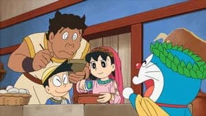 Doraemon 1. Sezon 1406. Bölüm