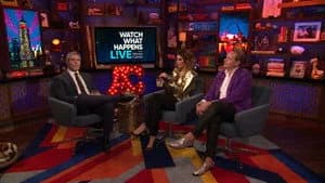 Watch What Happens Live with Andy Cohen 16. Sezon 27. Bölüm