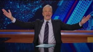 The Daily Show 30. Sezon 9. Bölüm
