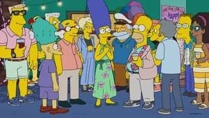 The Simpsons 36. Sezon 14. Bölüm