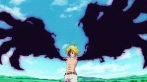The Seven Deadly Sins 1. Sezon 13. Bölüm