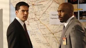 Criminal Minds 4. Sezon 5. Bölüm