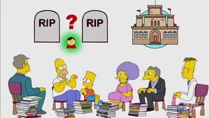 The Simpsons 23. Sezon 6. Bölüm
