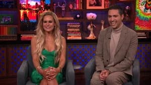 Watch What Happens Live with Andy Cohen 19. Sezon 44. Bölüm