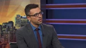 The Daily Show 22. Sezon 2. Bölüm
