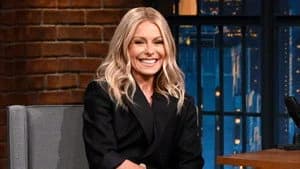 Late Night with Seth Meyers 10. Sezon 11. Bölüm