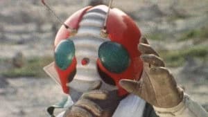 仮面ライダー 2. Sezon 30. Bölüm