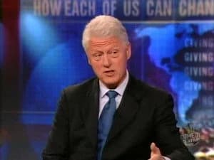 The Daily Show 12. Sezon 118. Bölüm