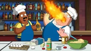 Family Guy 22. Sezon 8. Bölüm