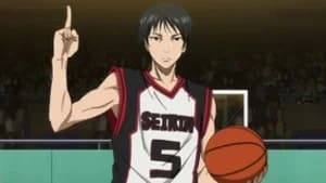 Kuroko's Basketball 1. Sezon 9. Bölüm