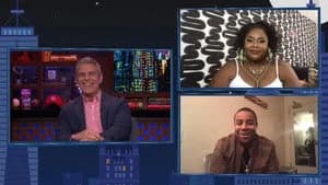 Watch What Happens Live with Andy Cohen 18. Sezon 66. Bölüm
