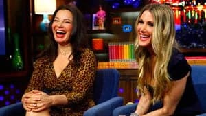 Watch What Happens Live with Andy Cohen 6. Sezon 40. Bölüm