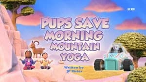 PAW Patrol 11. Sezon 27. Bölüm