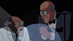 Batman: The Animated Series 3. Sezon 5. Bölüm