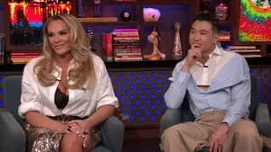Watch What Happens Live with Andy Cohen 21. Sezon 13. Bölüm