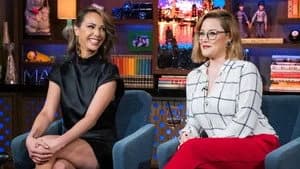 Watch What Happens Live with Andy Cohen 16. Sezon 26. Bölüm