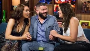Watch What Happens Live with Andy Cohen 12. Sezon 85. Bölüm