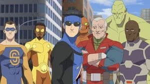 Invincible 4. Sezon 1. Bölüm