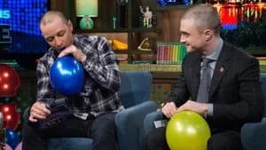 Watch What Happens Live with Andy Cohen 12. Sezon 184. Bölüm