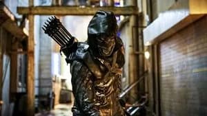 Arrow 5. Sezon 1. Bölüm