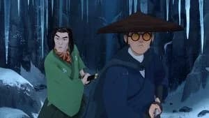 BLUE EYE SAMURAI 1. Sezon 3. Bölüm