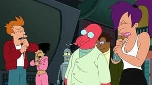 Futurama 8. Sezon 7. Bölüm