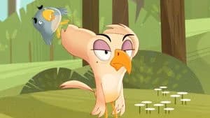 Angry Birds: Summer Madness 1. Sezon 3. Bölüm