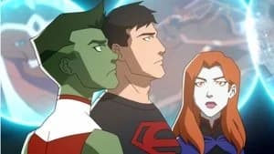 Young Justice 4. Sezon 4. Bölüm