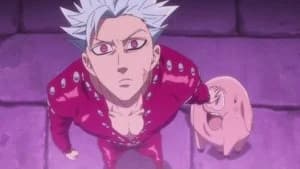 The Seven Deadly Sins 1. Sezon 21. Bölüm