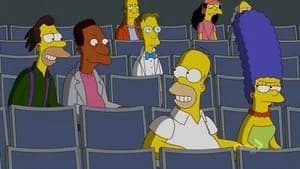 The Simpsons 23. Sezon 20. Bölüm