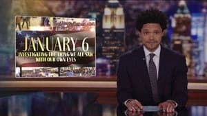 The Daily Show 27. Sezon 105. Bölüm