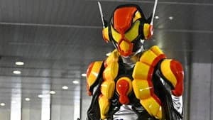 仮面ライダー 35. Sezon 17. Bölüm